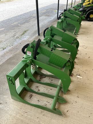 Main image K&A Fabrication Root Grapple